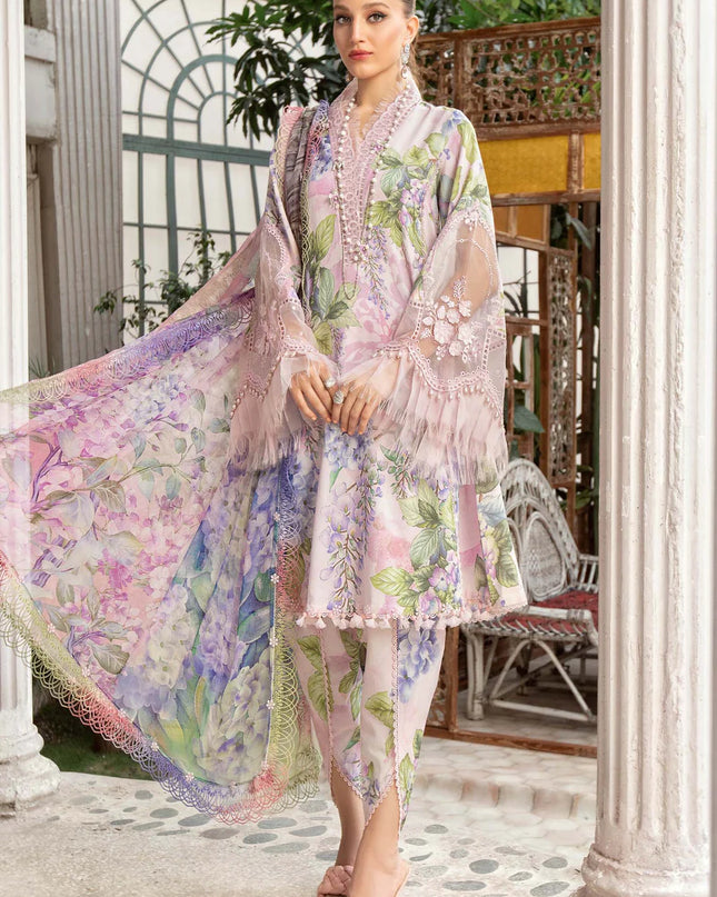 Unstitched M.Prints | MPT-1801-A