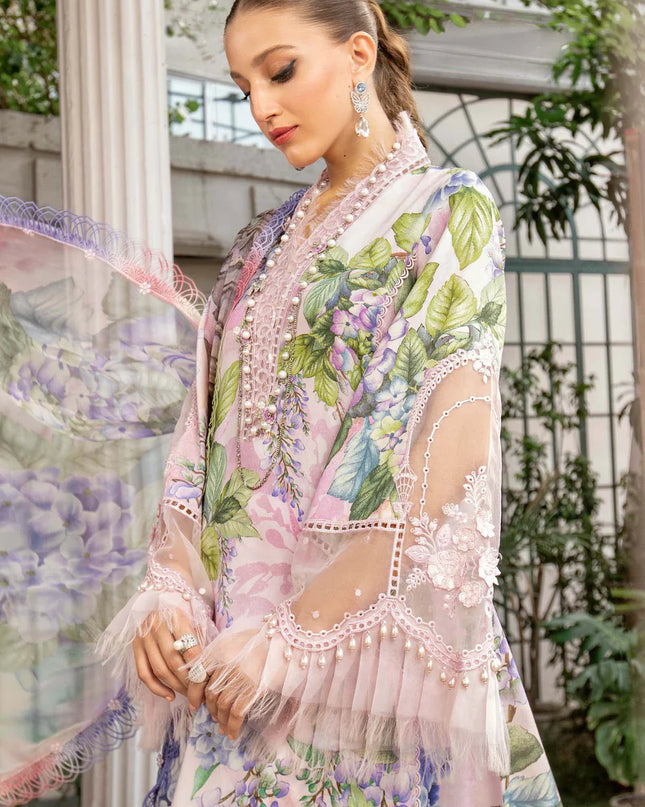 Unstitched M.Prints | MPT-1801-A