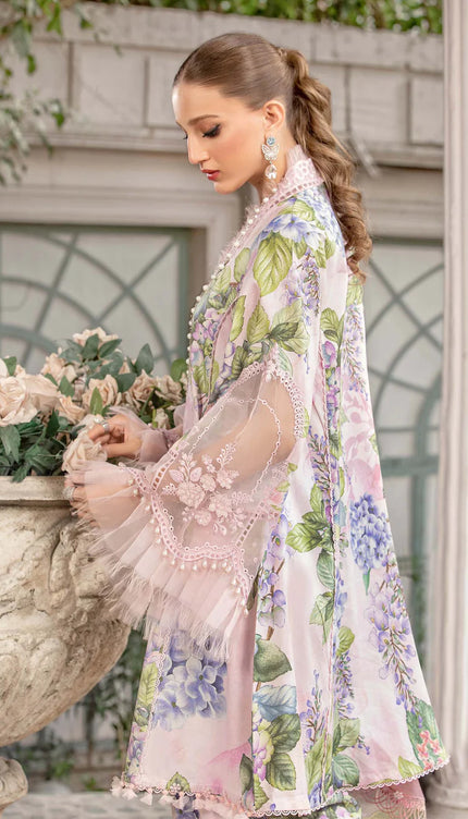 Unstitched M.Prints | MPT-1801-A
