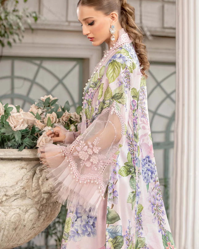 Unstitched M.Prints | MPT-1801-A