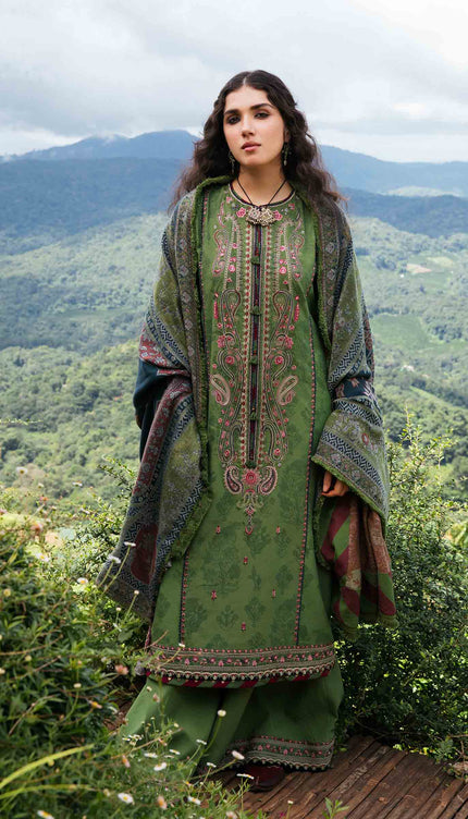 Zoya  (Unstitched)
