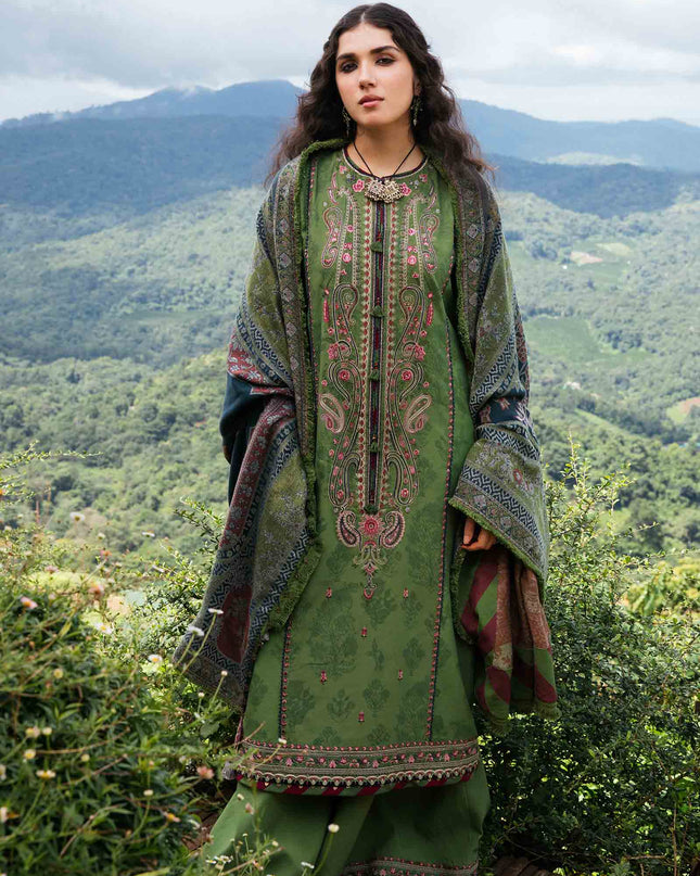 Zoya  (Unstitched)