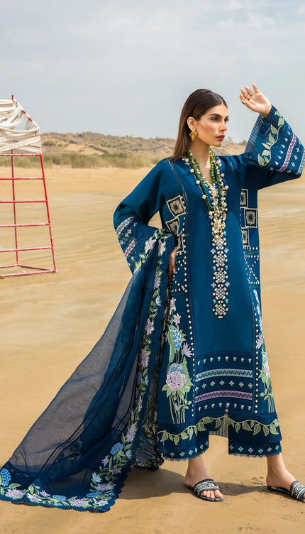 Bohemian Summer - D7 A