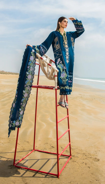 Bohemian Summer - D7 A