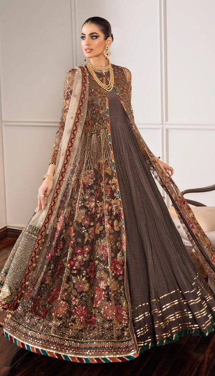 EMBROIDERED NET CH09-02