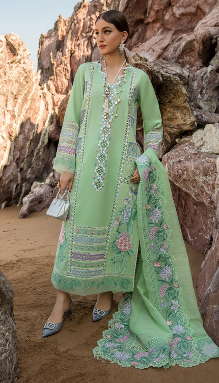 Bohemian Summer - D7 B