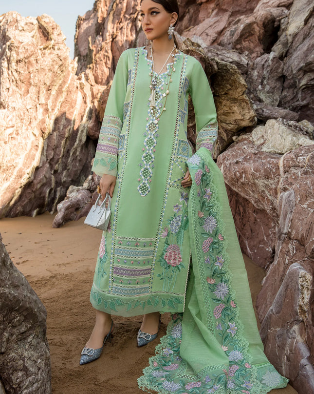 Bohemian Summer - D7 B