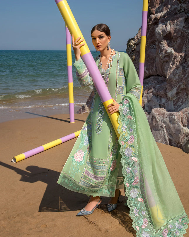 Bohemian Summer - D7 B