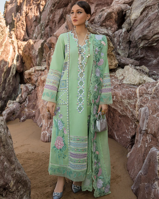 Bohemian Summer - D7 B