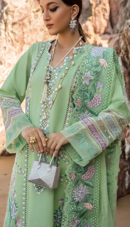 Bohemian Summer - D7 B