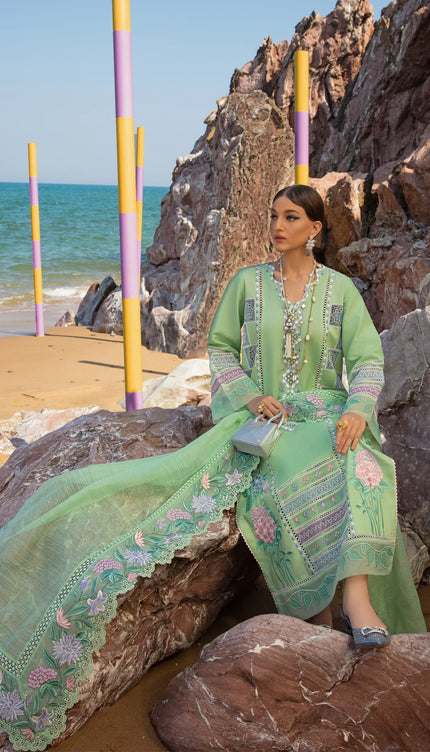 Bohemian Summer - D7 B