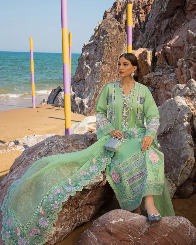 Bohemian Summer - D7 B
