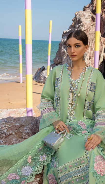 Bohemian Summer - D7 B