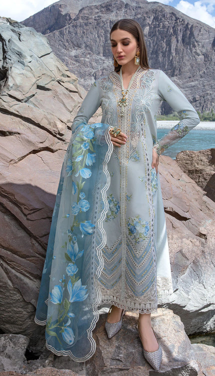 Forget Me Not - Ice Blue