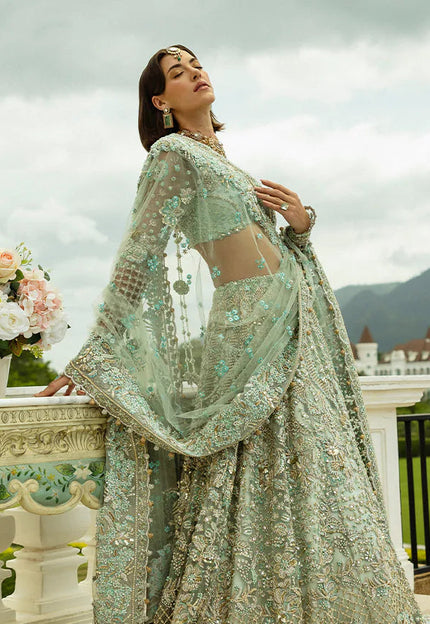 Luxrious Lehenga's