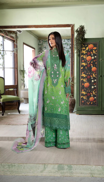 Design 8B Vital 2025 (Vol. 2) Stitched
