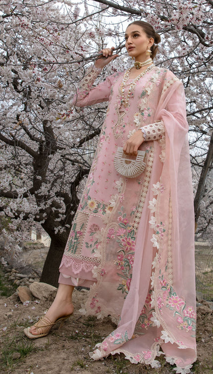 Believe In Her - Blush Pink