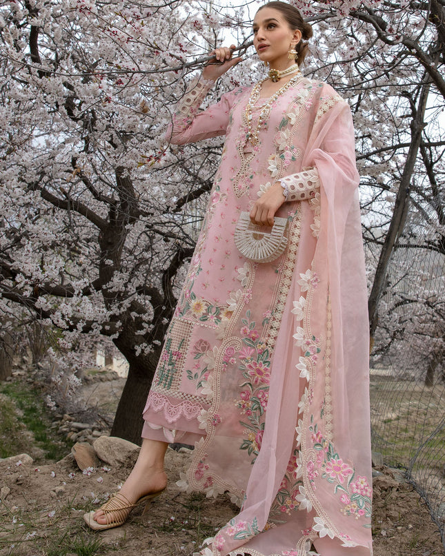 Believe In Her - Blush Pink