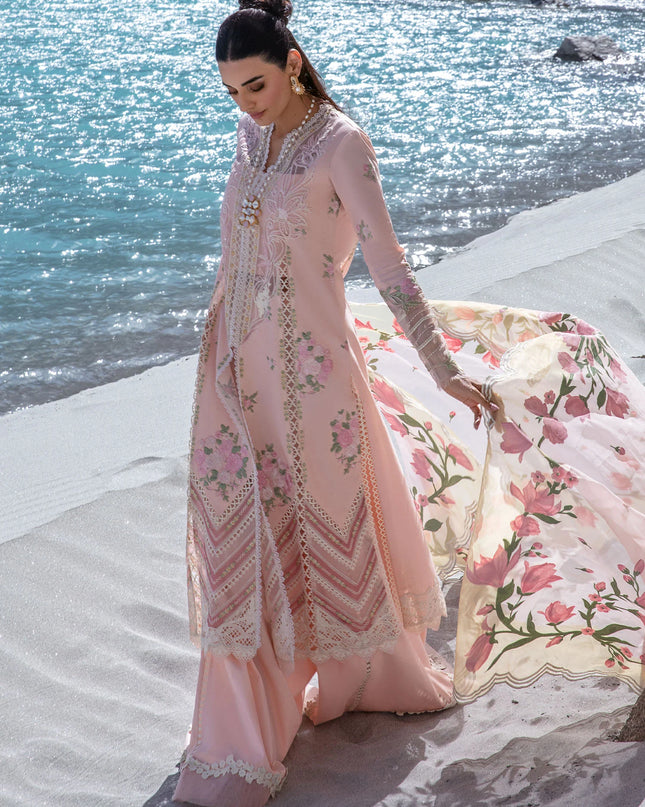 Forget Me Not - Sorbet Pink