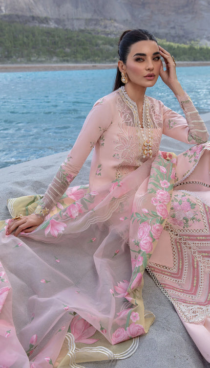 Forget Me Not - Sorbet Pink