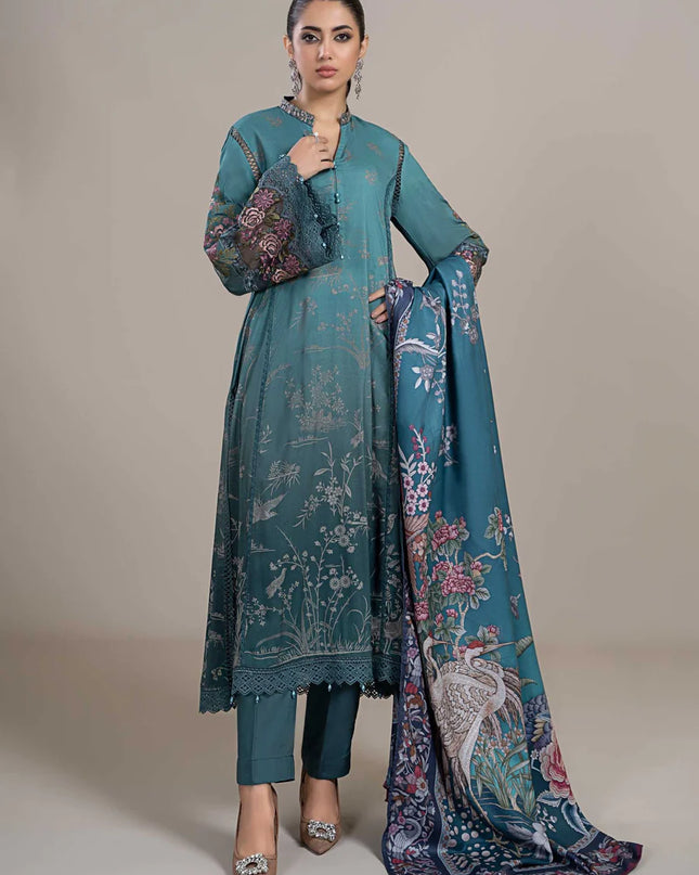 Suit MPS-2007-B