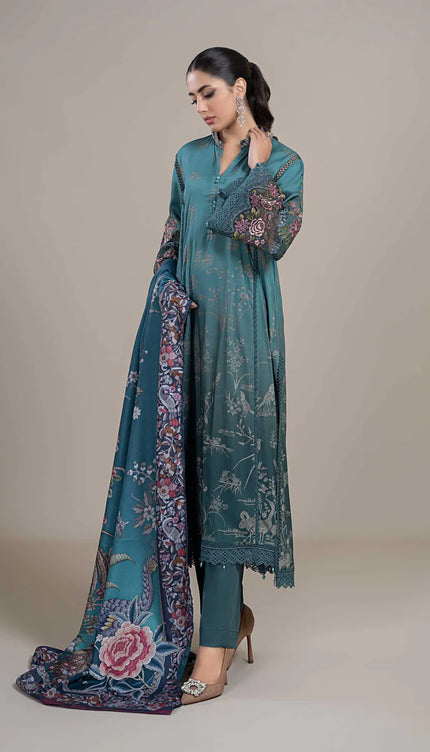 Suit MPS-2007-B