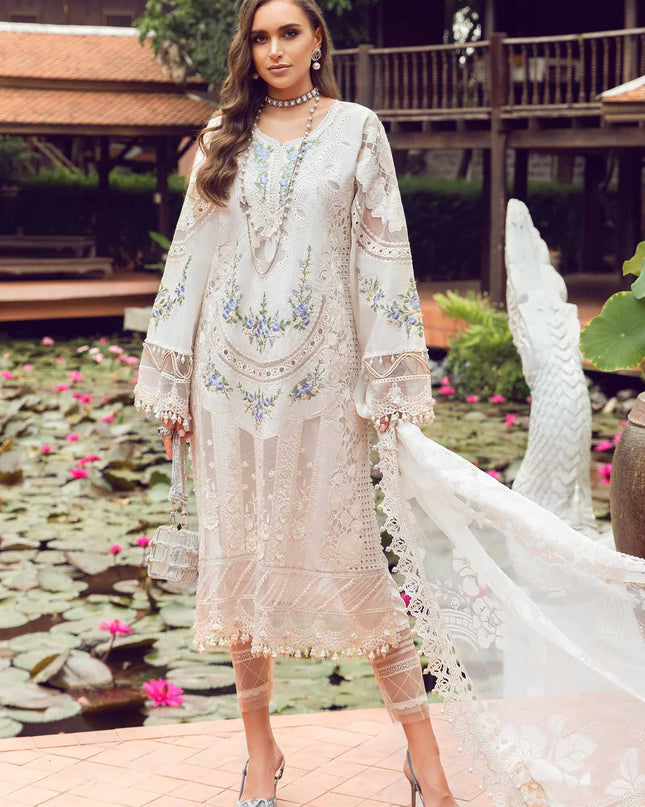 3 Piece - Stitched Suit | EID LAWN-24-04