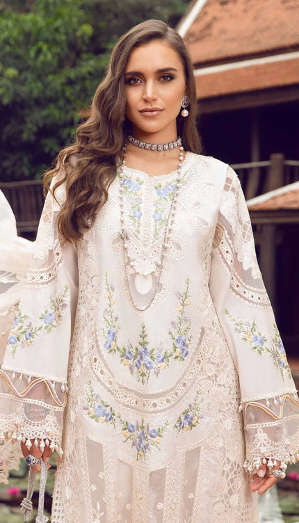 3 Piece - Stitched Suit | EID LAWN-24-04