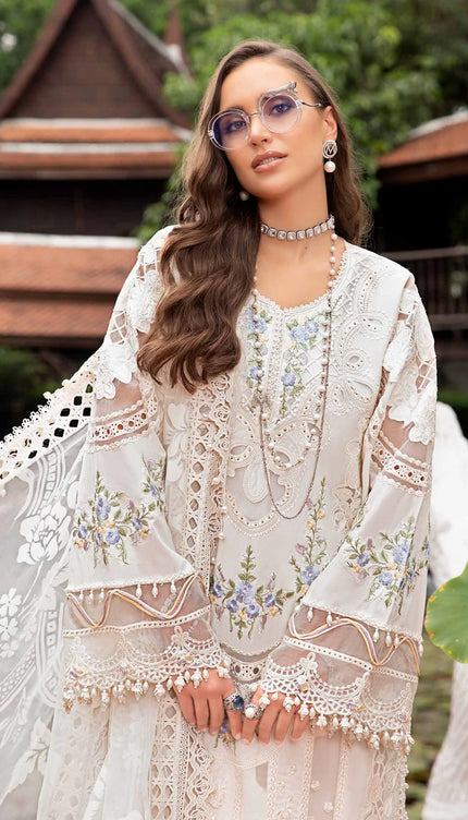3 Piece - Stitched Suit | EID LAWN-24-04