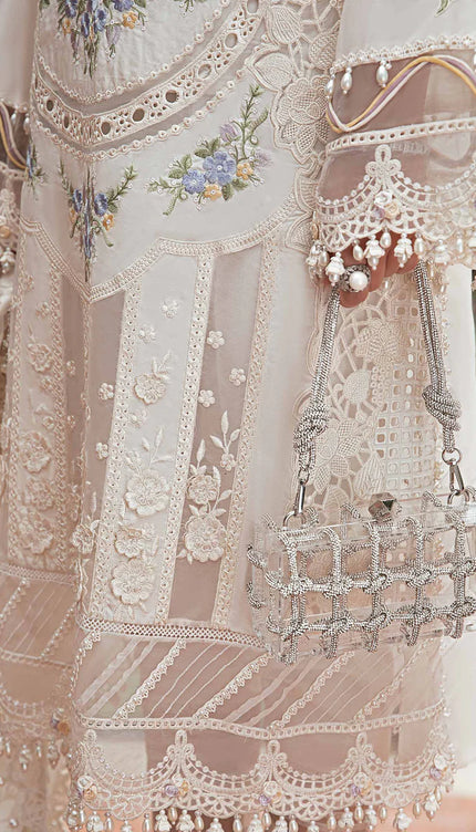 3 Piece - Stitched Suit | EID LAWN-24-04