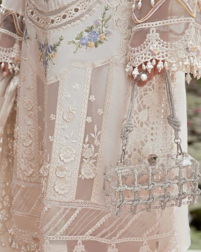 3 Piece - Stitched Suit | EID LAWN-24-04