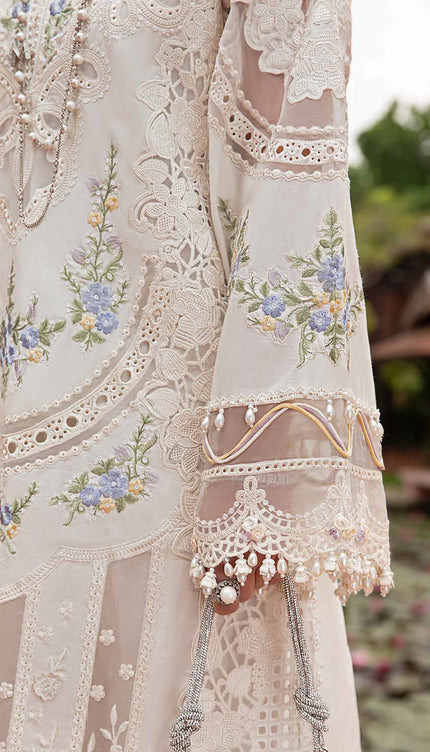 3 Piece - Stitched Suit | EID LAWN-24-04