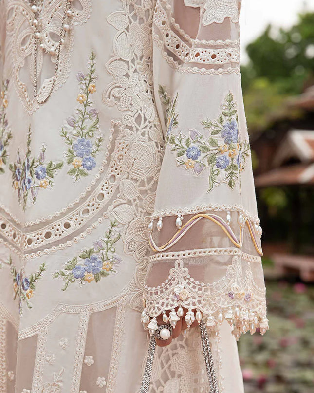 3 Piece - Stitched Suit | EID LAWN-24-04