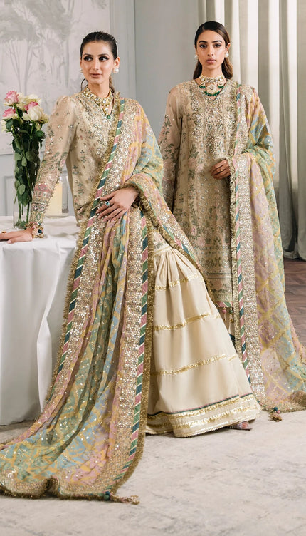 EMBROIDERED MASURI CH12-04