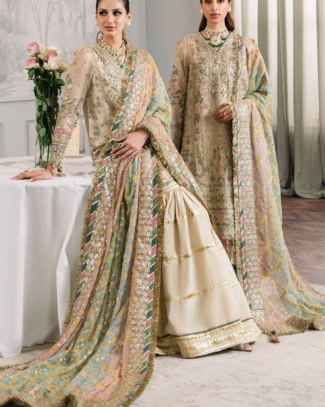 EMBROIDERED MASURI CH12-04