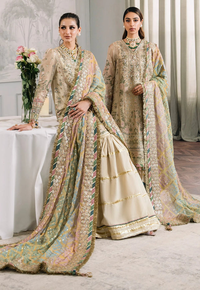 EMBROIDERED MASURI CH12-04