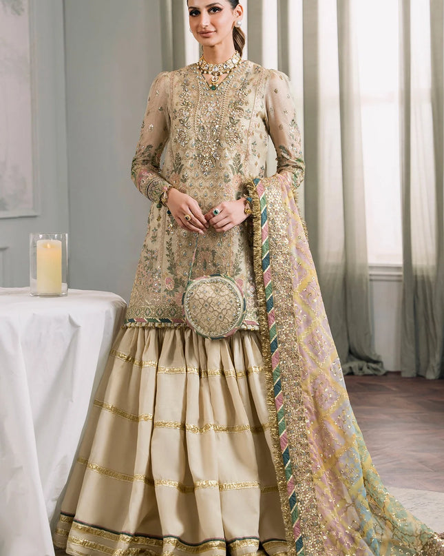 EMBROIDERED MASURI CH12-04