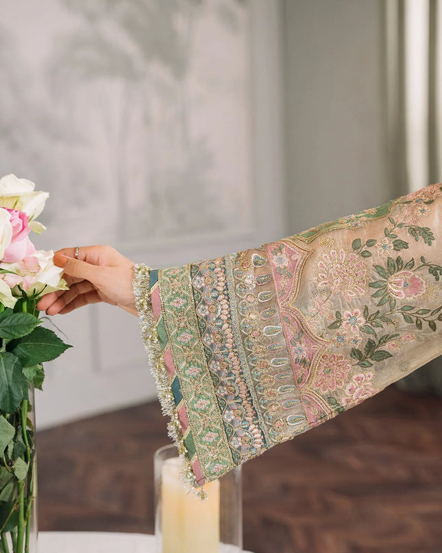 EMBROIDERED MASURI CH12-04