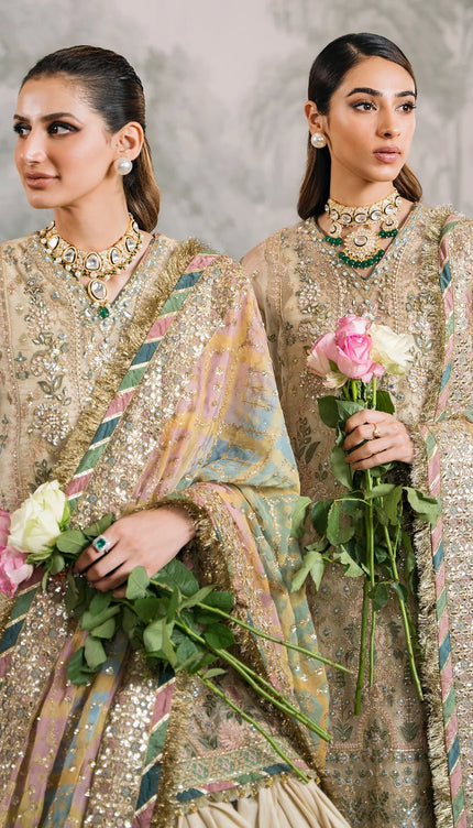 EMBROIDERED MASURI CH12-04
