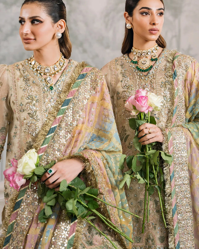 EMBROIDERED MASURI CH12-04