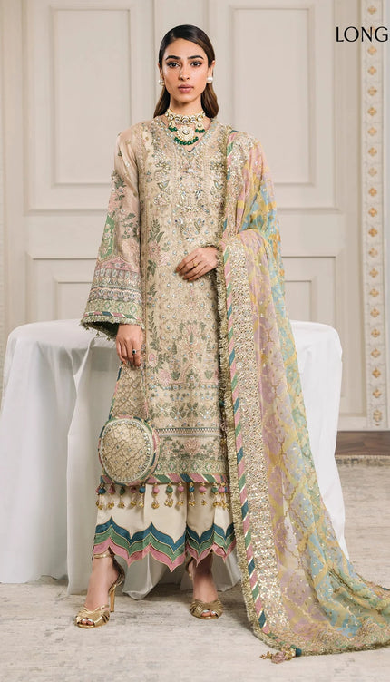 EMBROIDERED MASURI CH12-04