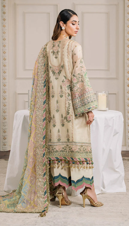 EMBROIDERED MASURI CH12-04