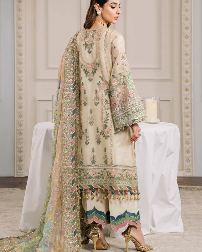 EMBROIDERED MASURI CH12-04