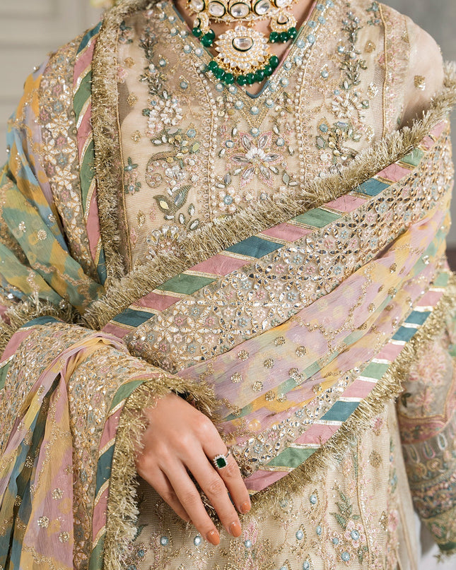 EMBROIDERED MASURI CH12-04