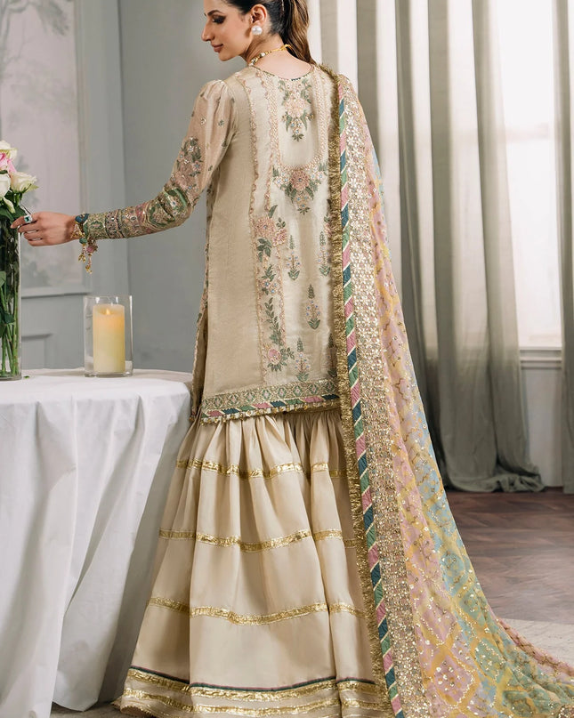 EMBROIDERED MASURI CH12-04