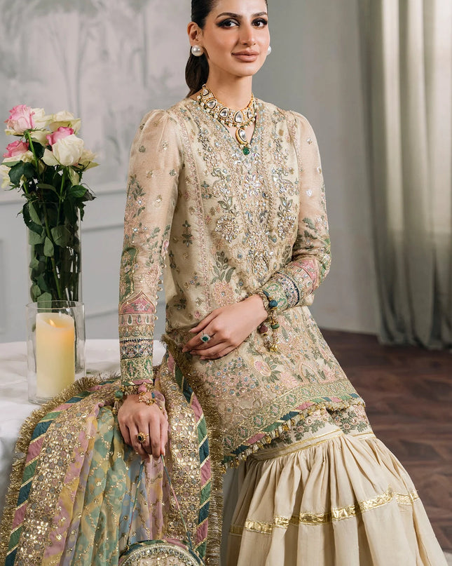 EMBROIDERED MASURI CH12-04