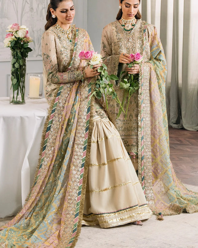 EMBROIDERED MASURI CH12-04